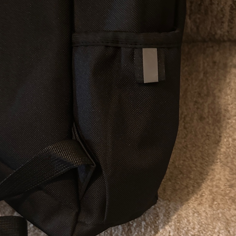 Black Backpack - Picture 6 of 7